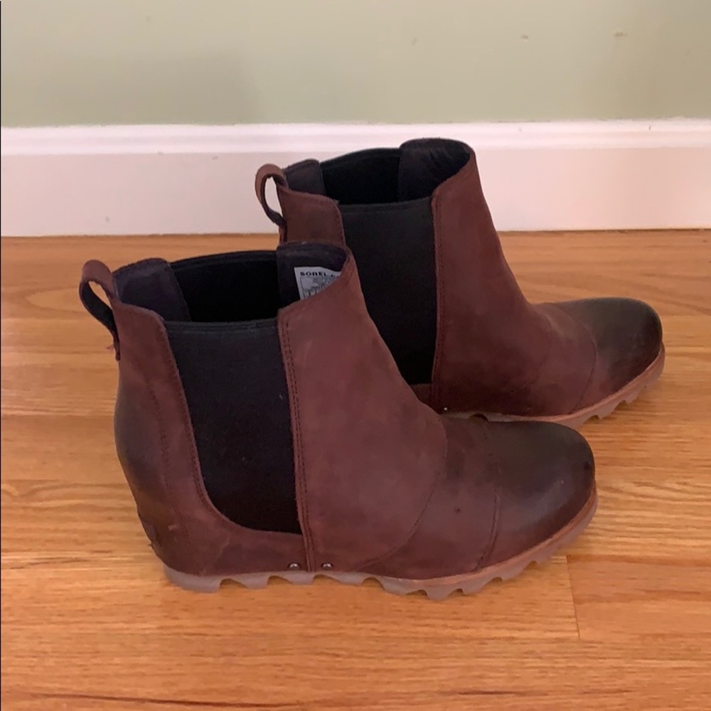 Sorel wedge